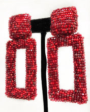 Load image into Gallery viewer, GEOMETRIC EARRINGS