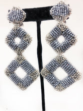 Load image into Gallery viewer, GEOMETRIC EARRINGS