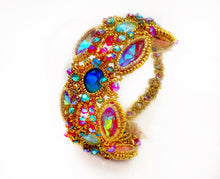 Load image into Gallery viewer, TERRY PENDANT AND BRACELET