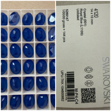 Cargar imagen en el visor de la galería, OVAL FANCY STONES