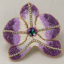 Cargar imagen en el visor de la galería, ORCHID SYMPHONY Earrings KITS
