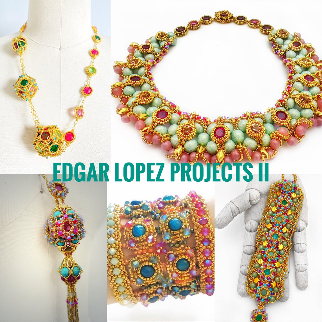 Edgar Lopez projects II (pattern)