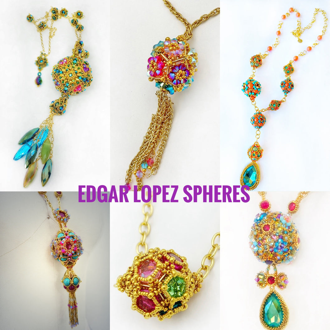 EDGAR LOPEZ SPHERES