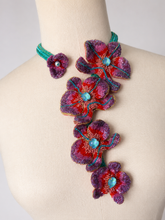 Cargar imagen en el visor de la galería, ORCHID SYMPHONY NECKLACE KITS
