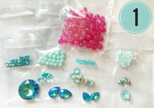 Load image into Gallery viewer, ROSE NECKLACE KIT
