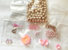Load image into Gallery viewer, ROSE NECKLACE KIT
