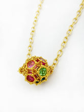 Load image into Gallery viewer, SPHERE PENDANT KIT (Chatons)
