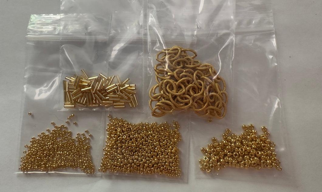SPHERE PENDANT KIT (Chatons)