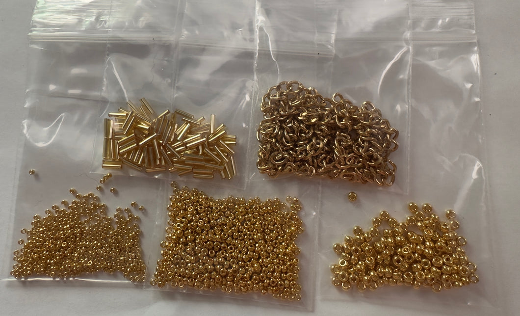SPHERE PENDANT KIT (BICONES)