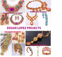 Load image into Gallery viewer, Edgar Lopez projects I (pattern)

