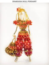 Load image into Gallery viewer, DHARIANA DOLL PENDANT
