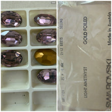 Load image into Gallery viewer, OVAL FANCY STONES
