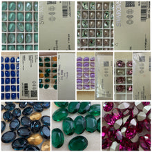 Load image into Gallery viewer, OVAL FANCY STONES
