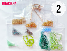 Load image into Gallery viewer, DHARIANA DOLL PENDANT
