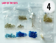 Load image into Gallery viewer, DOLL PENDANT KIT (LADY OF THE 50’S)
