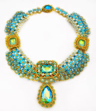 Load image into Gallery viewer, Ibis Necklace kit
