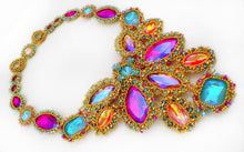 Load image into Gallery viewer, FLOWER NECKLACES (PATTERN)
