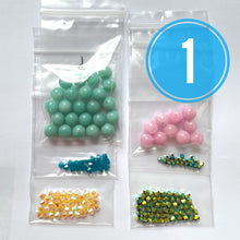 Load image into Gallery viewer, Lady necklace kit
