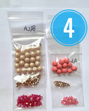Load image into Gallery viewer, Lady necklace kit
