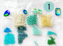 Load image into Gallery viewer, Ibis Necklace kit
