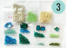 Load image into Gallery viewer, Ibis Necklace kit

